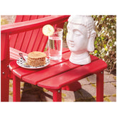 Sundown Treasure End Table