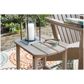 Sundown Treasure End Table