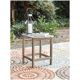Sundown Treasure End Table