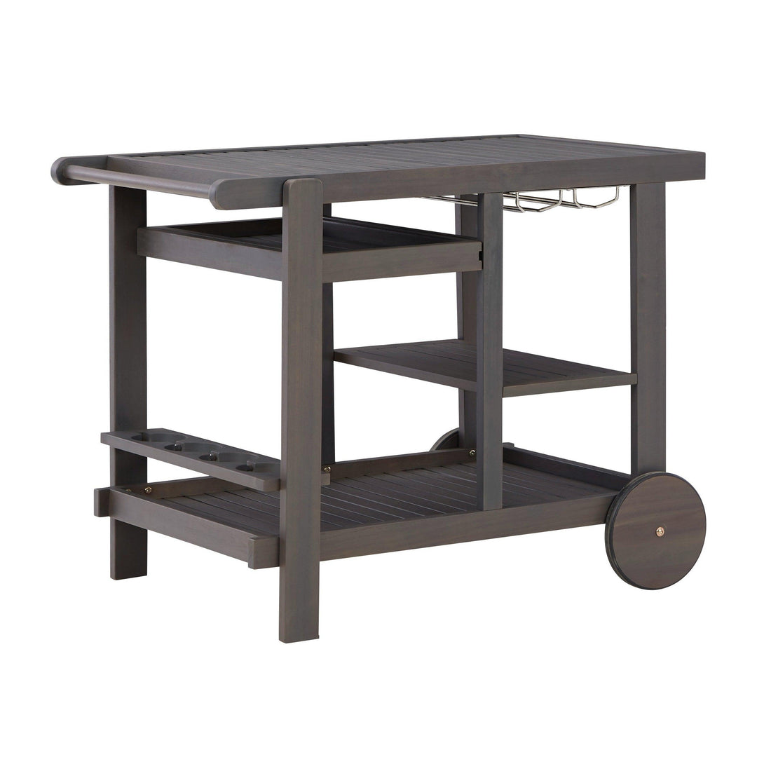 Kailani Serving Cart Ash-P030-661