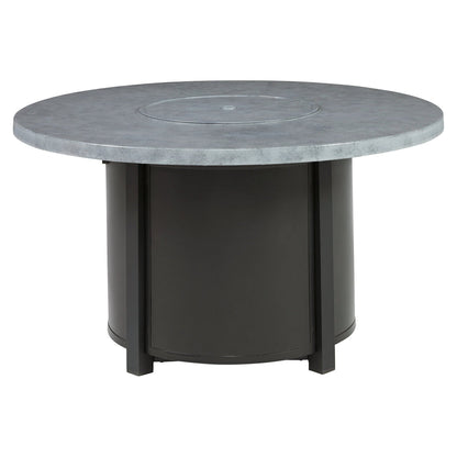 Coulee Mills Fire Pit Table Ash-P187-776