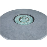 Coulee Mills Fire Pit Table Ash-P187-776