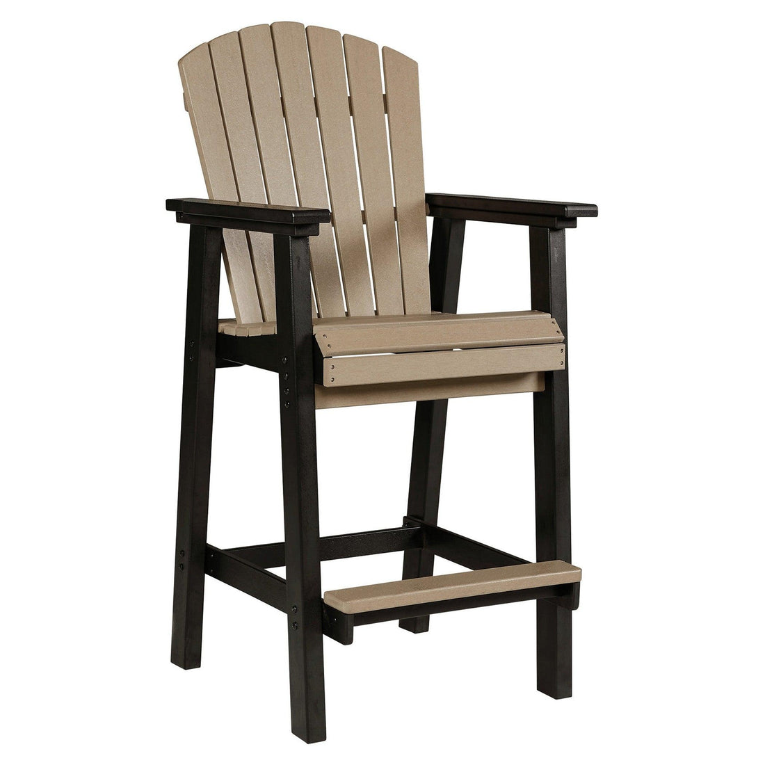 Fairen Trail Barstool (Set of 2) Ash-P211-130