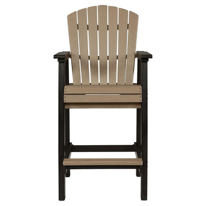Fairen Trail Barstool (Set of 2) Ash-P211-130