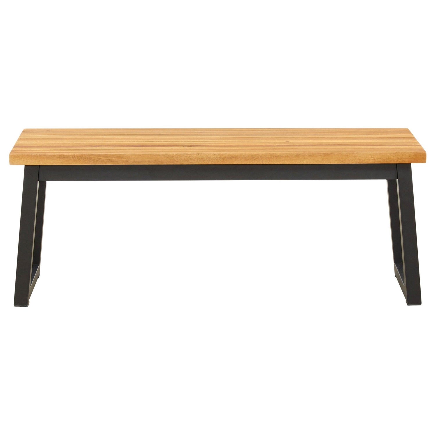 Town Wood Outdoor Dining Table Set (Set of 3) Ash-P220-115