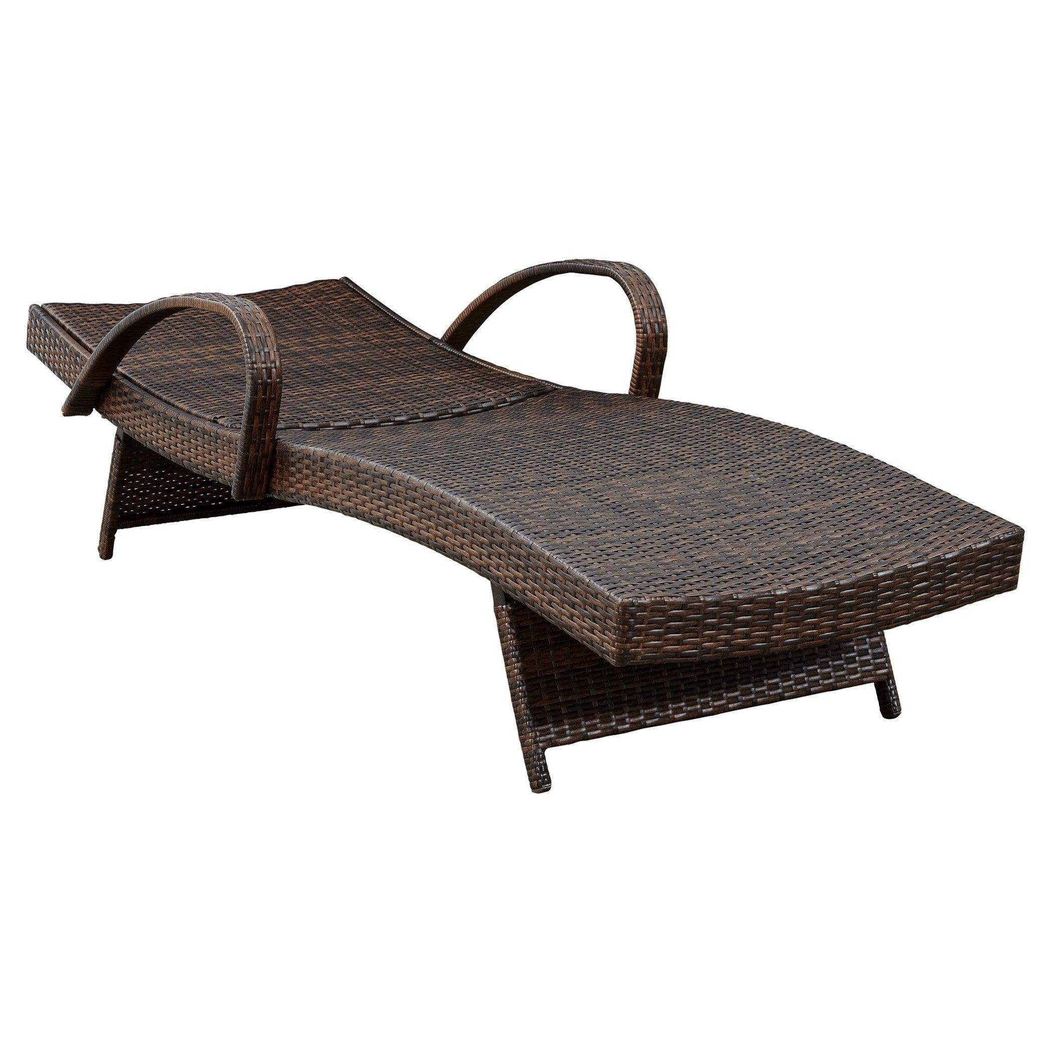 Kantana Chaise Lounge (set of 2) Ash-P283-815