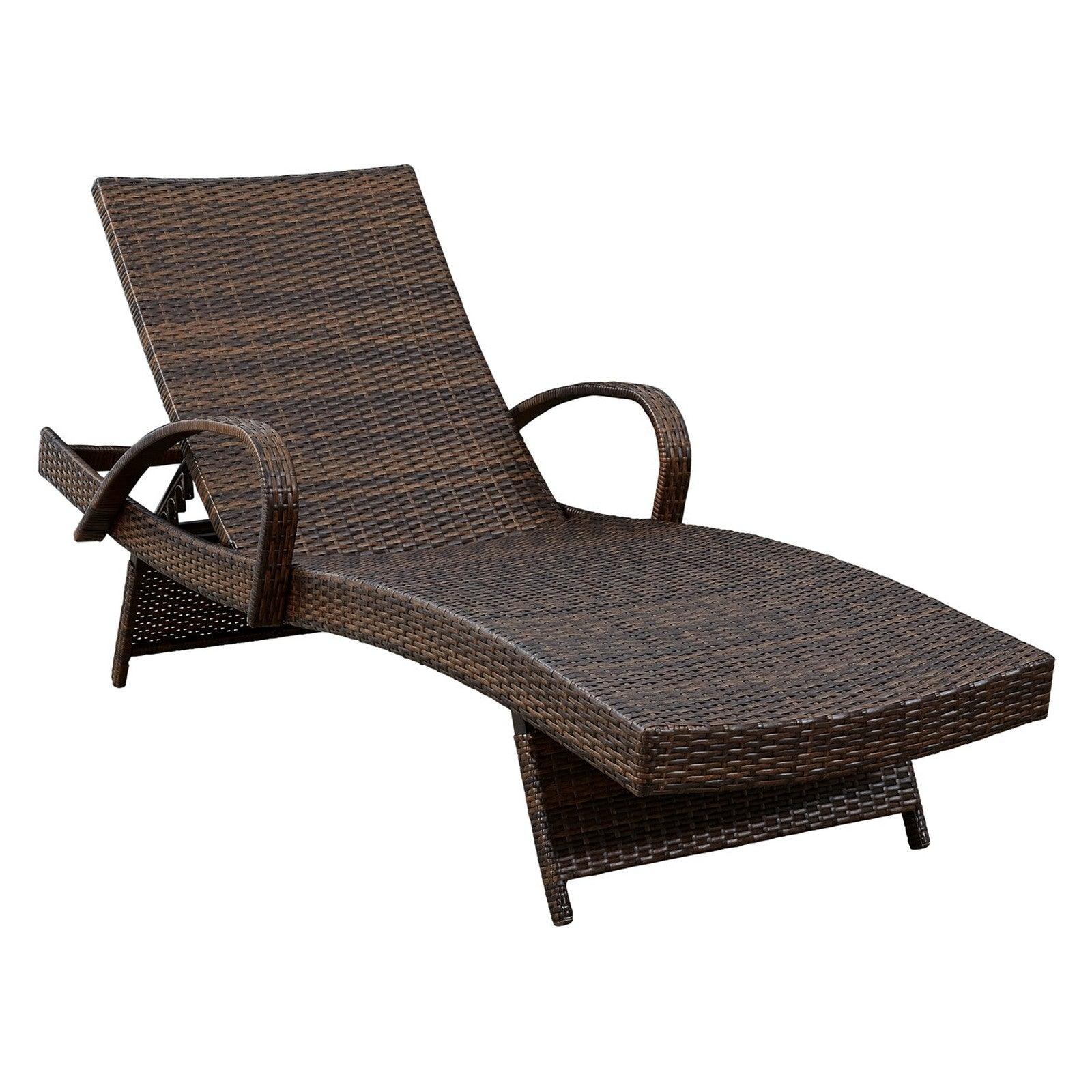 Kantana Chaise Lounge (set of 2) Ash-P283-815