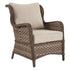 Clear Ridge Lounge Chair with Cushion (Set of 2) Ash-P361-820