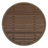 Amaris Outdoor Dining Table Ash-P369-615