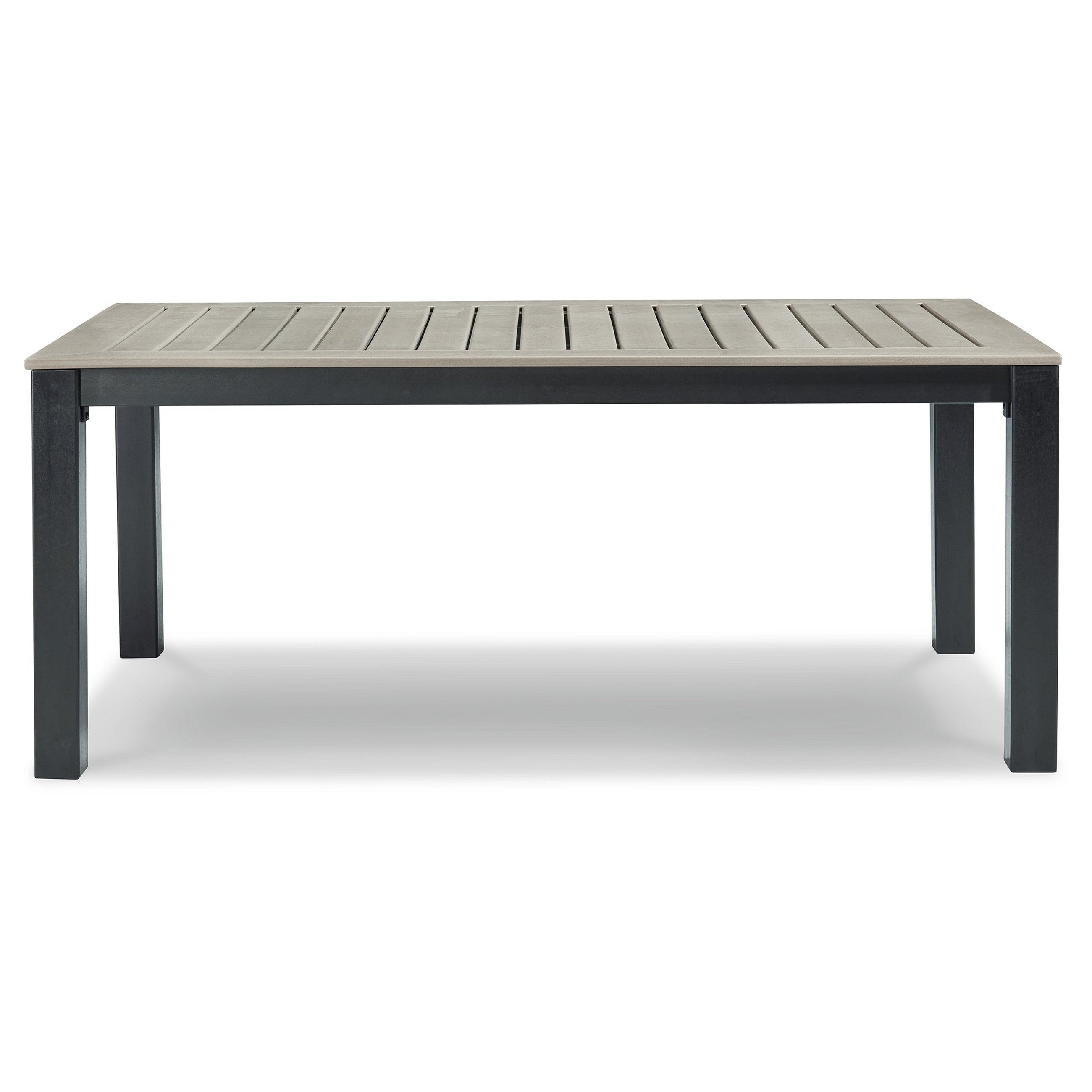 MOUNT VALLEY Outdoor Dining Table Ash-P384-625