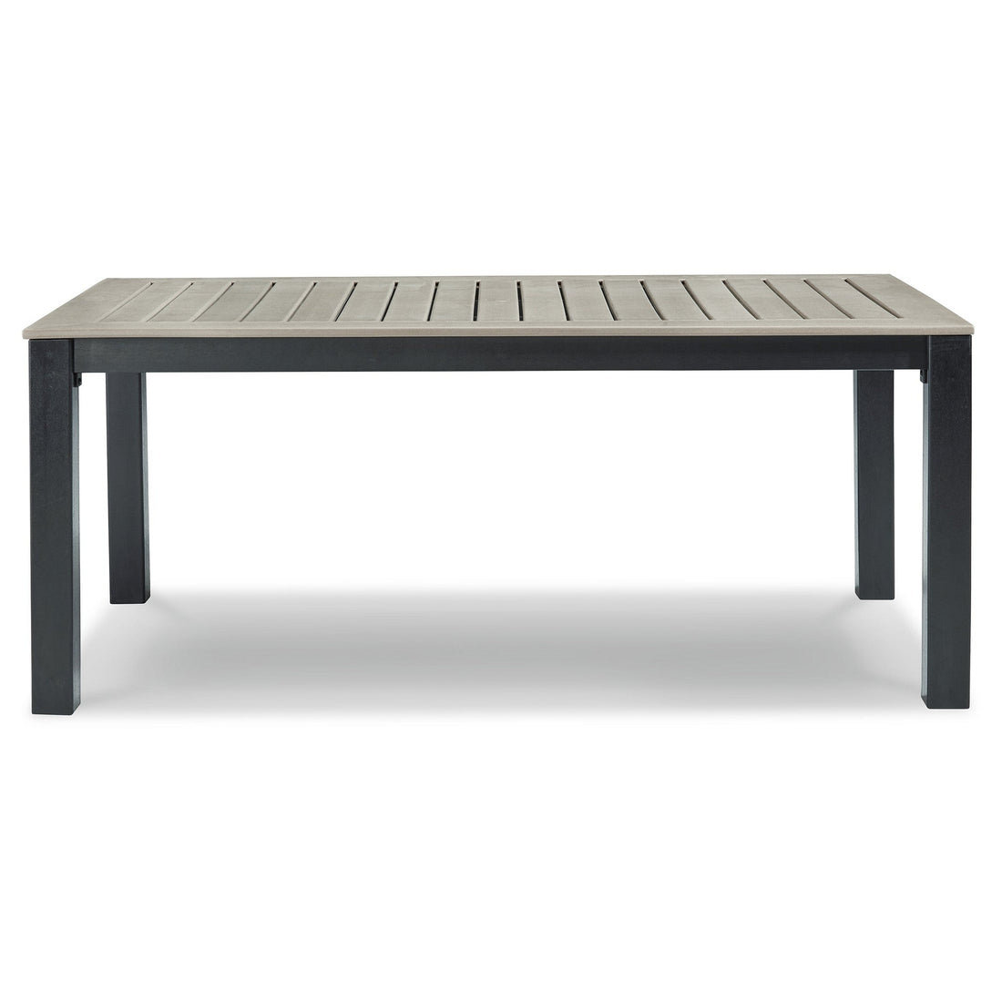 MOUNT VALLEY Outdoor Dining Table Ash-P384-625