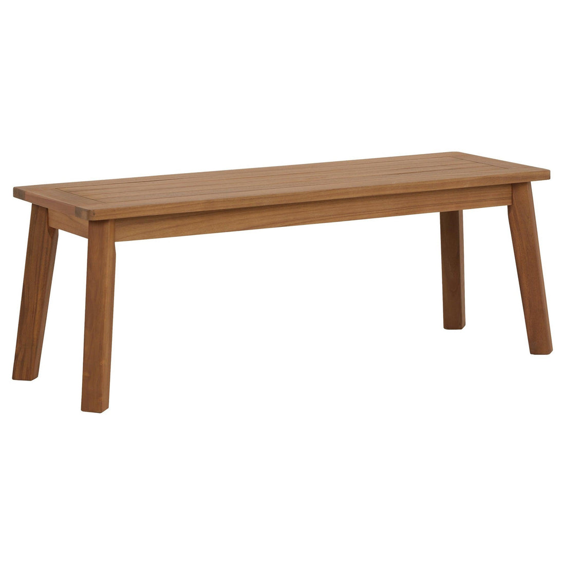 Janiyah Outdoor Dining Bench Ash-P407-600