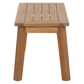 Janiyah Outdoor Dining Bench Ash-P407-600