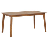 Janiyah Outdoor Dining Table Ash-P407-625