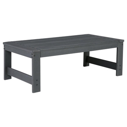 Amora Outdoor Coffee Table Ash-P417-701