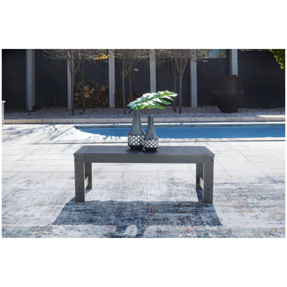 Amora Outdoor Coffee Table Ash-P417-701