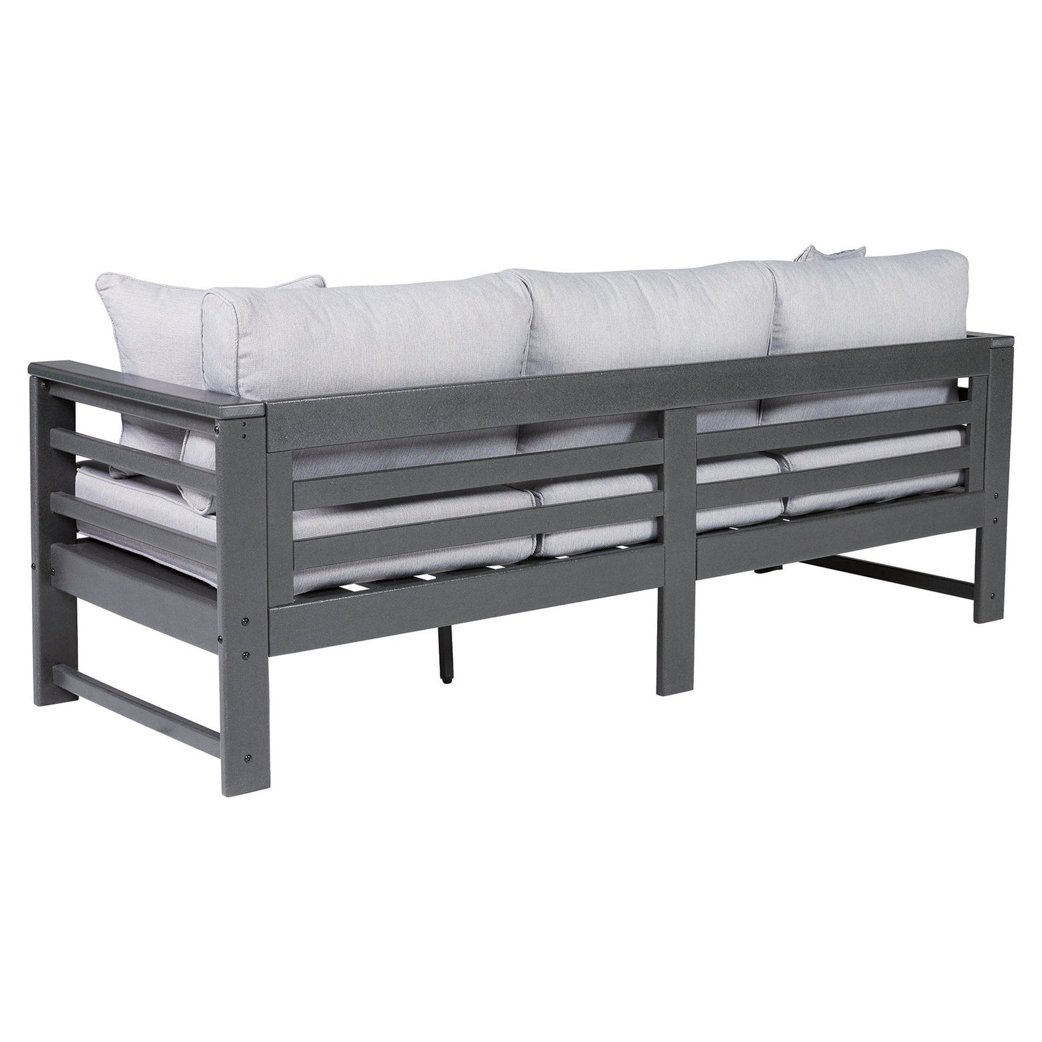 Amora Outdoor Sofa with Cushion Ash-P417-838