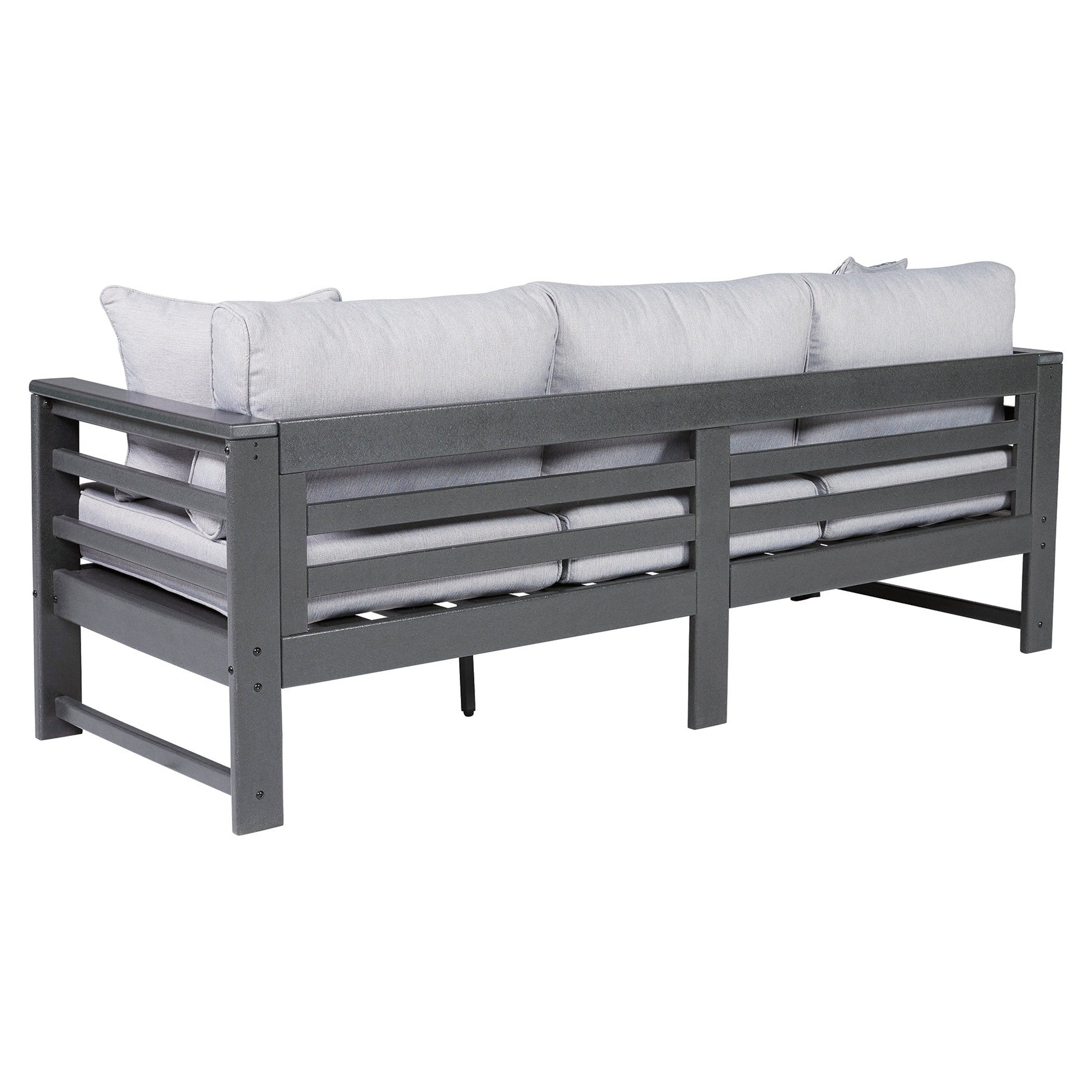 Amora Outdoor Sofa with Cushion Ash-P417-838