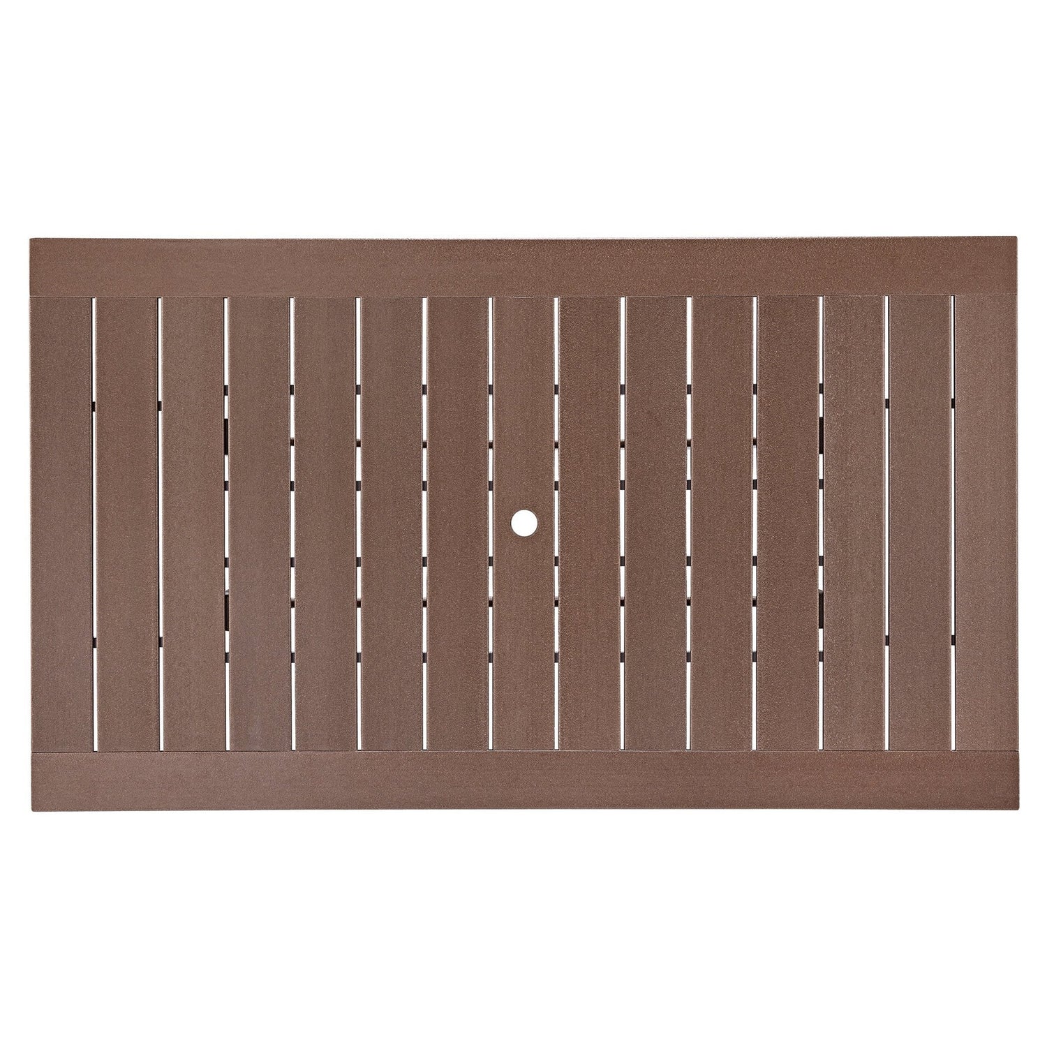 Emmeline Outdoor Dining Table Ash-P420-625