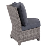 Salem Beach Corner Chair with Cushion Ash-P440-877