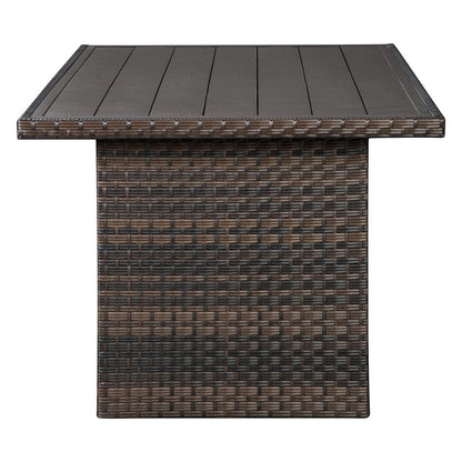 Easy Isle Multi-Use Table Ash-P455-625