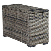 Harbor Court 3-Piece Outdoor Sectional Ash-P459P6