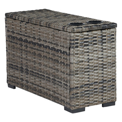 Harbor Court 3-Piece Outdoor Sectional Ash-P459P6