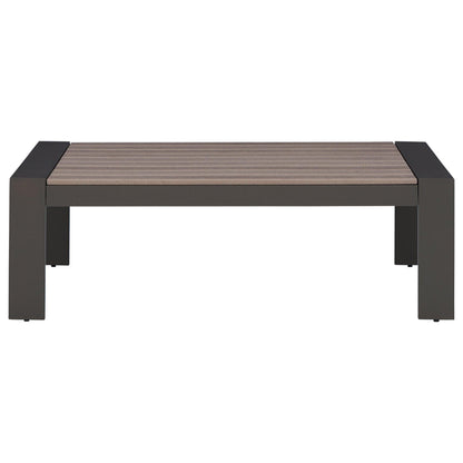 Tropicava Outdoor Coffee Table Ash-P514-701