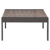 Tropicava Outdoor Coffee Table Ash-P514-701