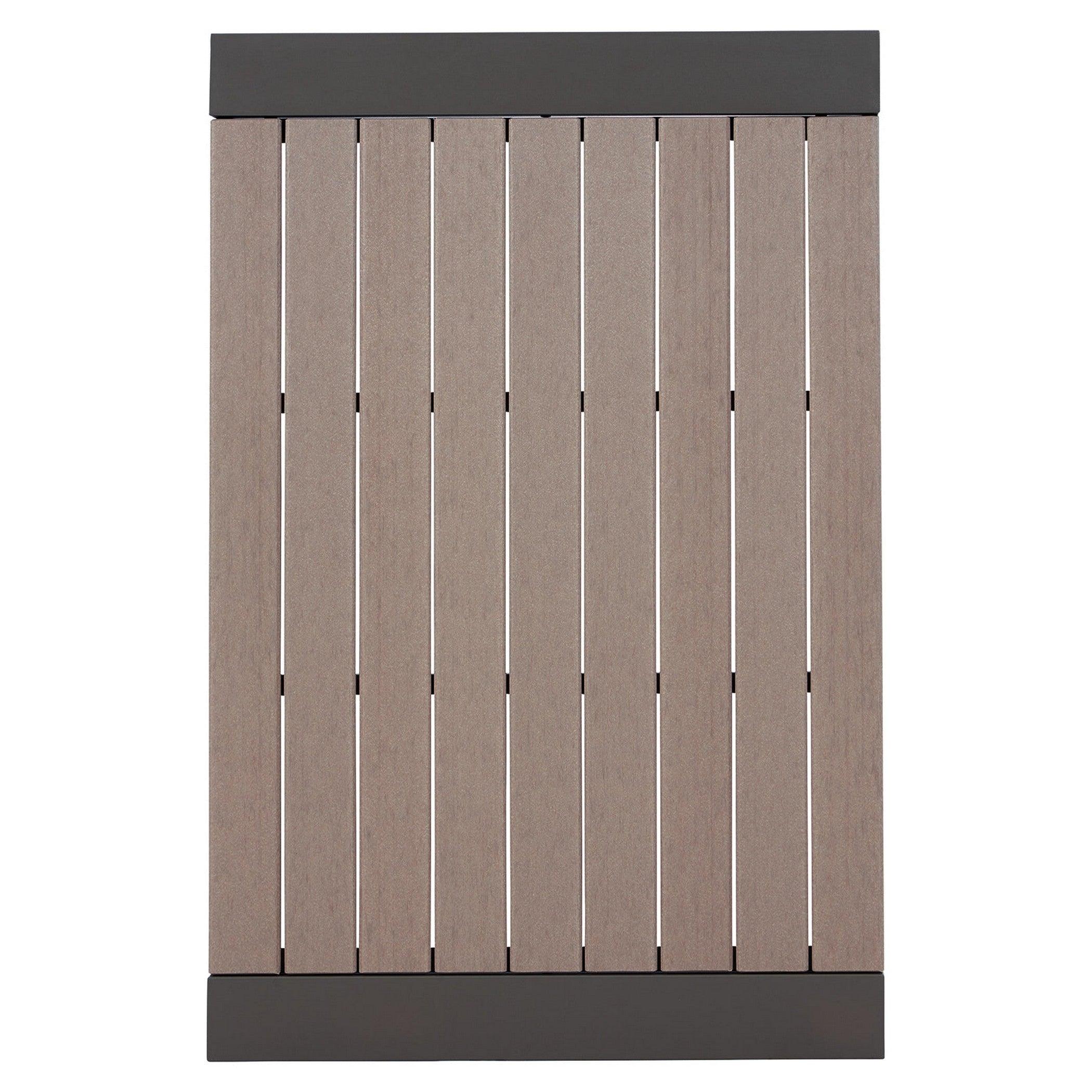 Tropicava Outdoor Coffee Table Ash-P514-701