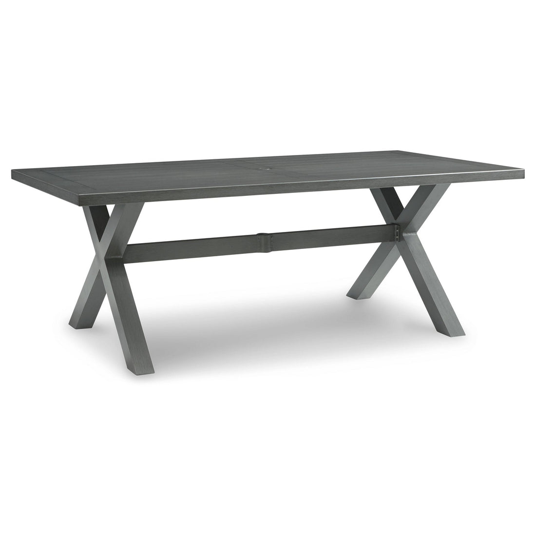 Elite Park Outdoor Dining Table Ash-P518-625