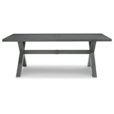 Elite Park Outdoor Dining Table Ash-P518-625
