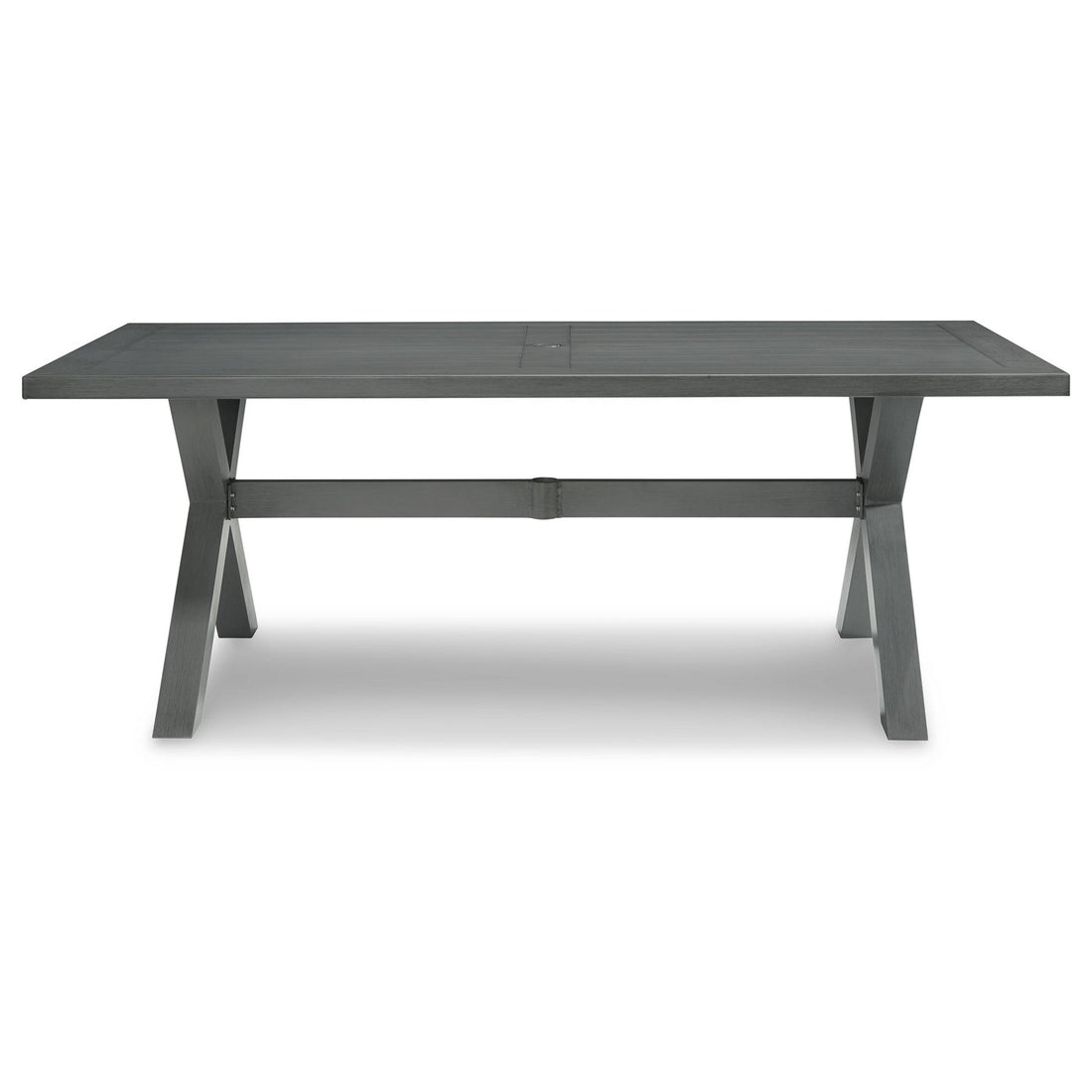 Elite Park Outdoor Dining Table Ash-P518-625