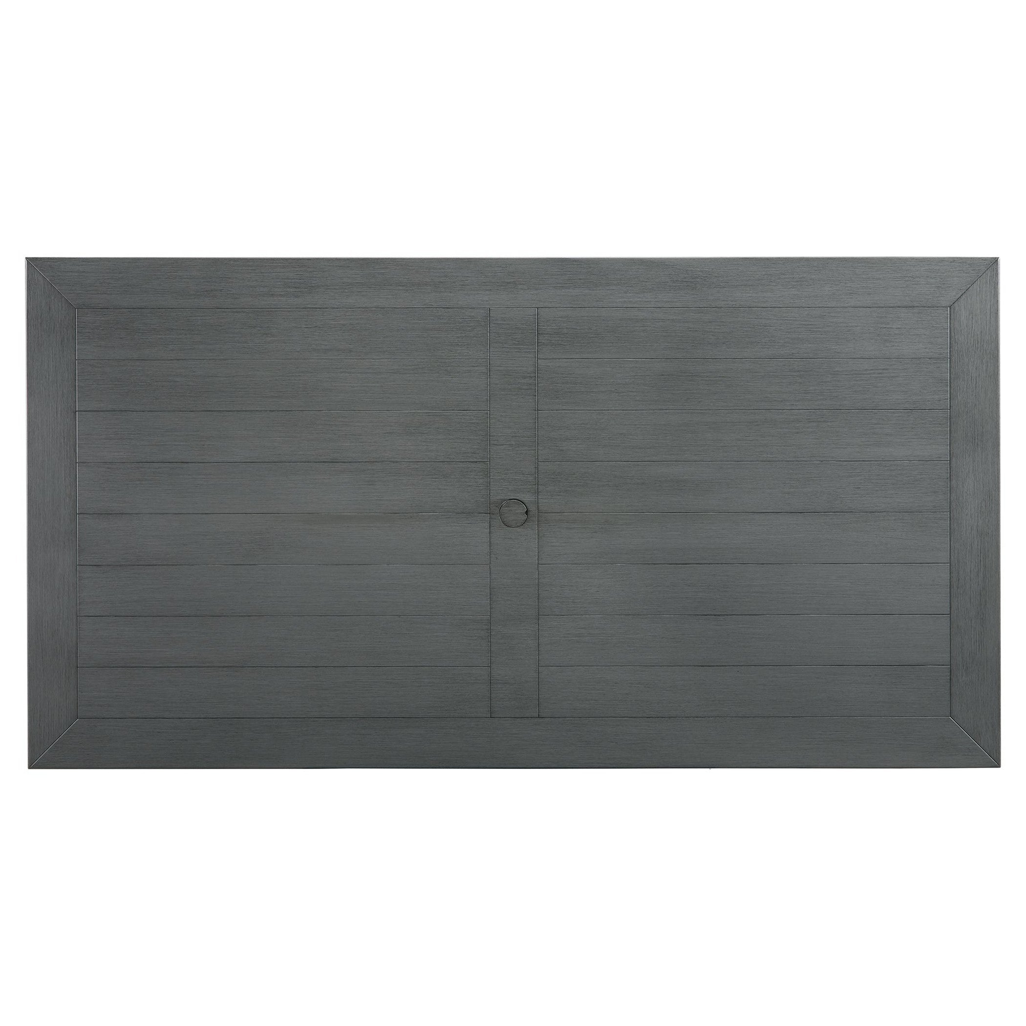 Elite Park Outdoor Dining Table Ash-P518-625