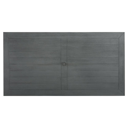 Elite Park Outdoor Dining Table Ash-P518-625