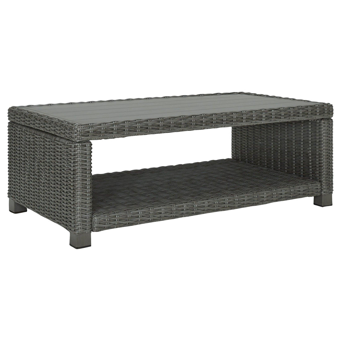 Elite Park Outdoor Coffee Table Ash-P518-701