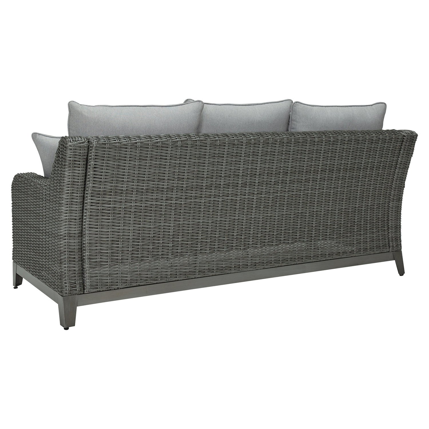 Elite Park Outdoor Sofa with Cushion Ash-P518-838