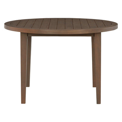 Germalia Outdoor Dining Table Ash-P730-615