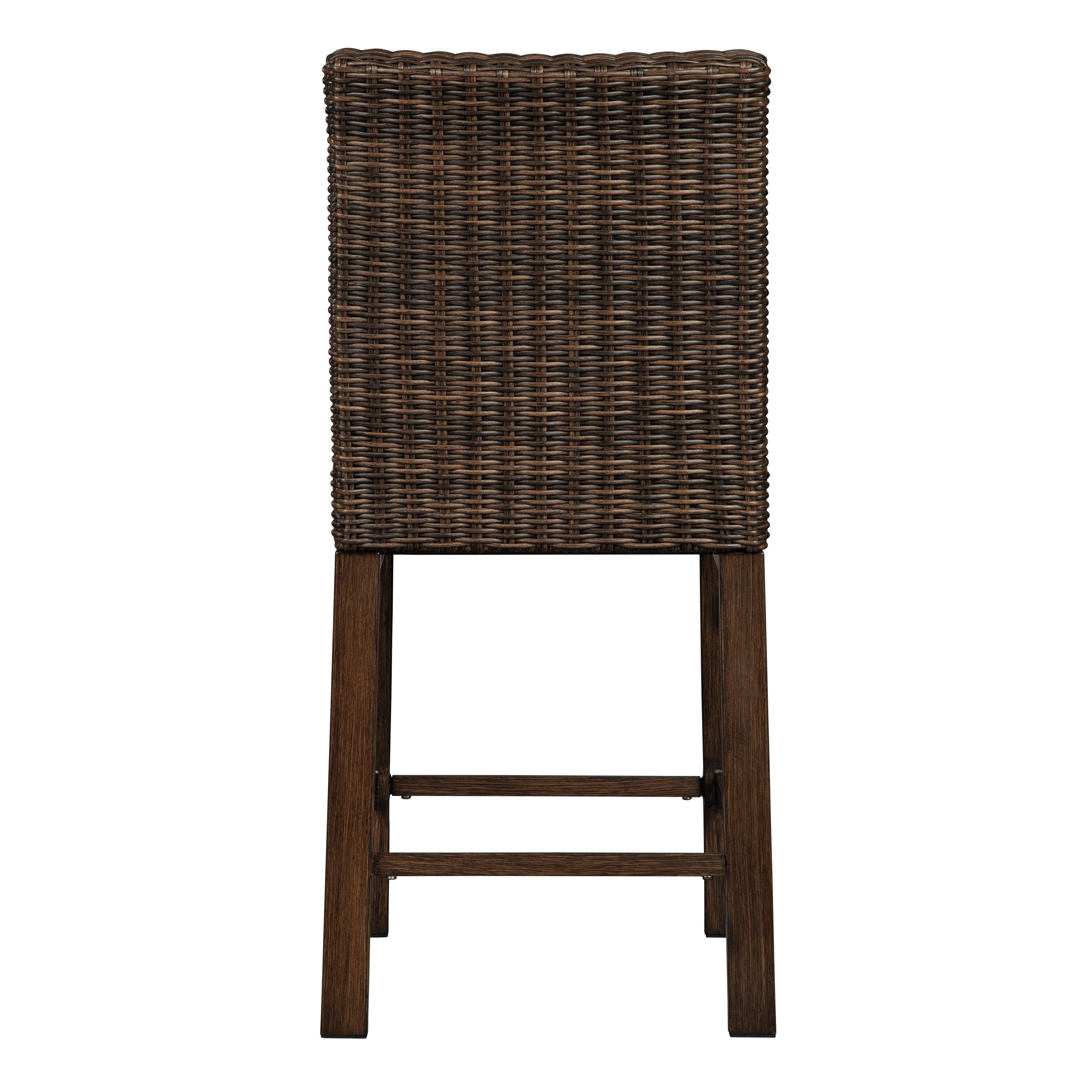 Paradise Trail Bar Stool (Set of 2) Ash-P750-130