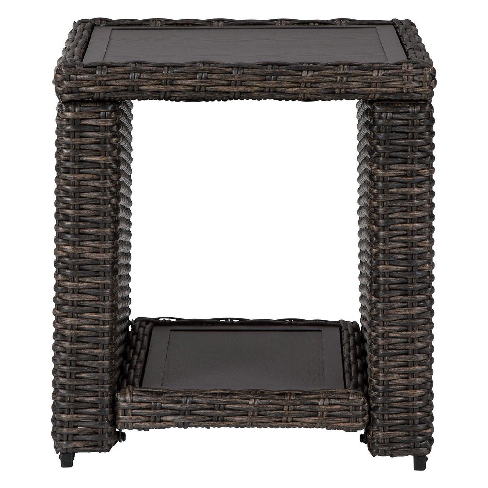 Grasson Lane End Table Ash-P783-702