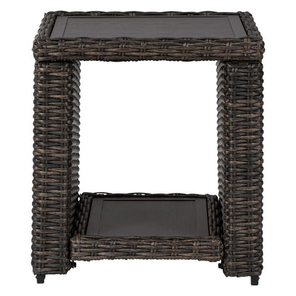Grasson Lane End Table Ash-P783-702