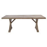 Beachcroft Dining Table with Umbrella Option Ash-P791-625