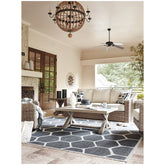 Beachcroft Sofa with Cushion Ash-P791-838