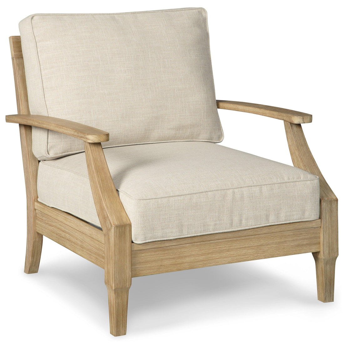 Clare View Lounge Chair with Cushion Ash-P801-820