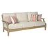 Clare View Sofa with Cushion Ash-P801-838