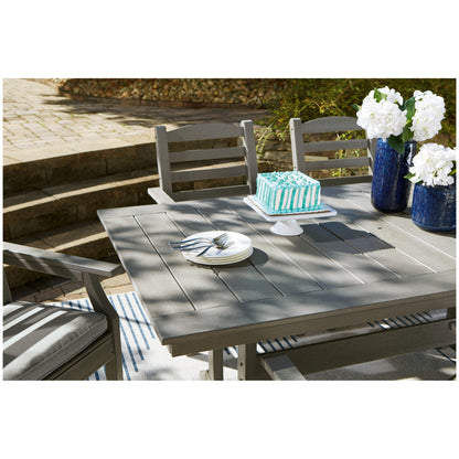 Visola Outdoor Dining Table Ash-P802-625