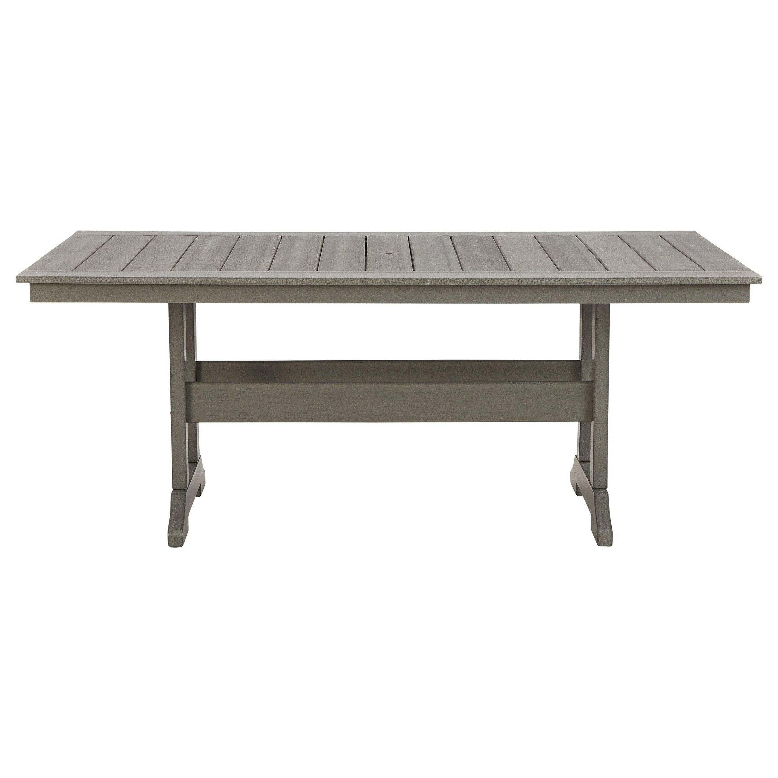 Visola Outdoor Dining Table Ash-P802-625