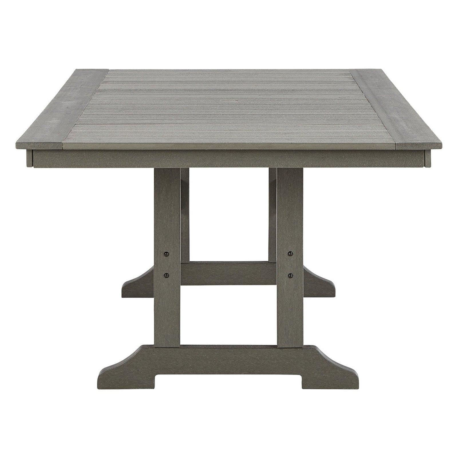 Visola Outdoor Dining Table Ash-P802-625