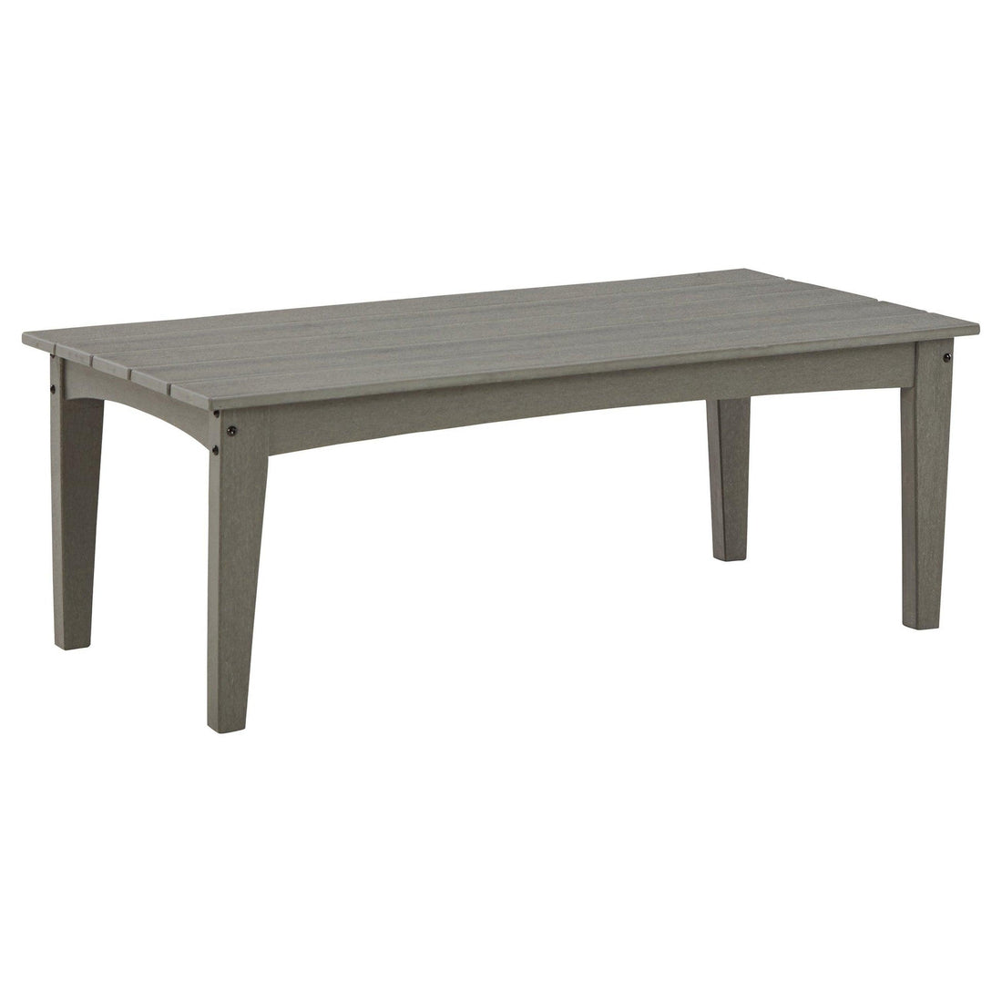 Visola Outdoor Coffee Table Ash-P802-701