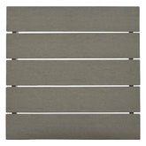 Visola Outdoor End Table Ash-P802-702